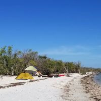 Picnic Key Campsite ico