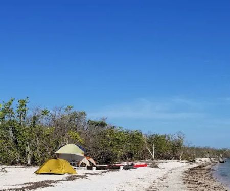 Picnic Key Campsite