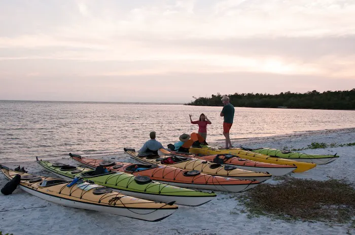 Picnic Key Campsite Picture 6