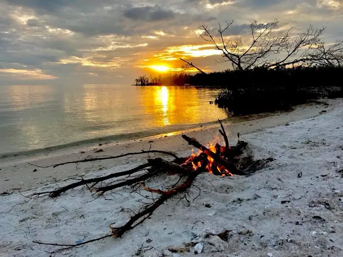 Picnic Key Campsite Picture 2