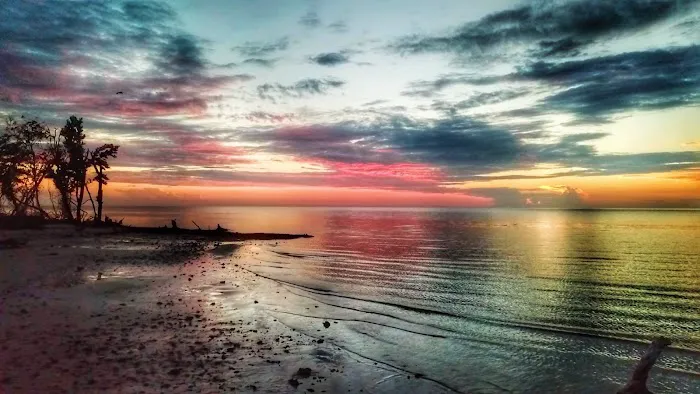 Tiger Key Campsite Picture 9