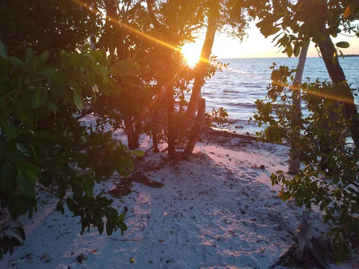 Tiger Key Campsite Picture 2