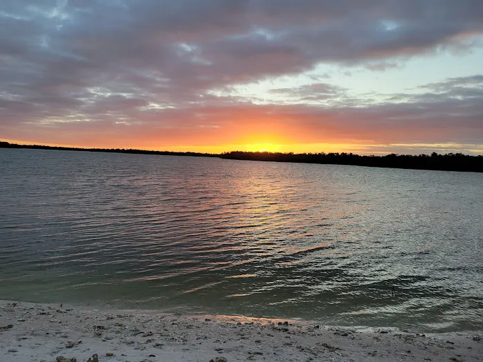 Tiger Key Campsite Picture 1