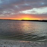 Tiger Key Campsite ico