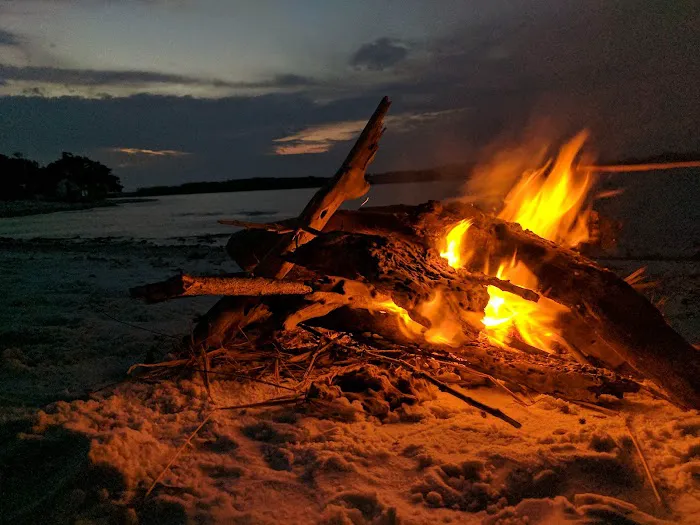 Tiger Key Campsite Picture 4