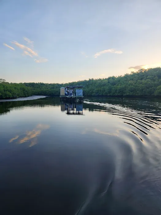 Harney River Chickee Picture 2