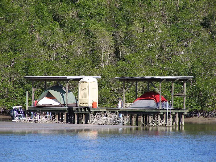 Harney River Chickee Picture 3