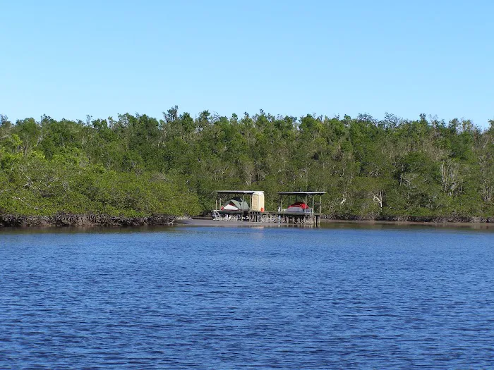 Harney River Chickee Picture 7