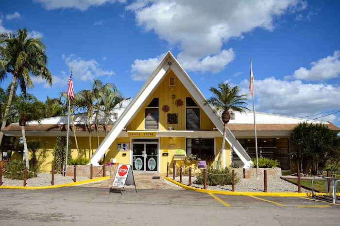 Encore Miami Everglades Picture 1