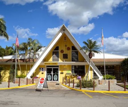 Encore Miami Everglades