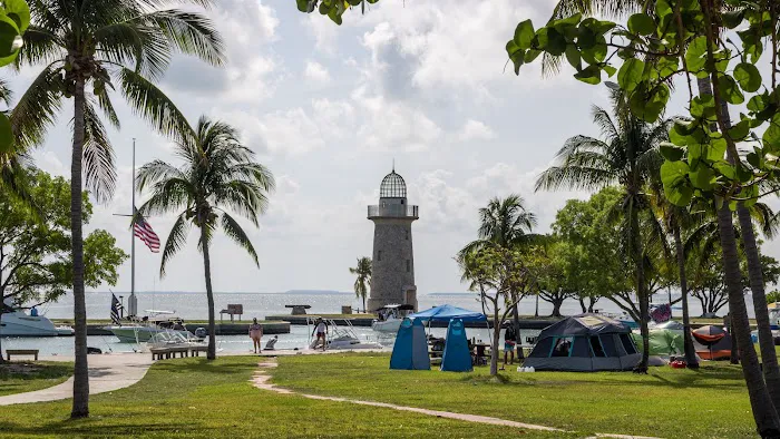 Boca Chita Key Campground Picture 6