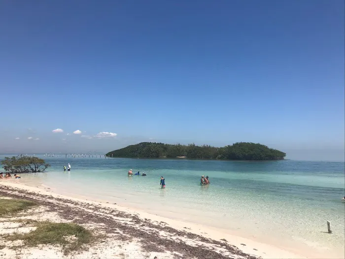 Boca Chita Key Campground Picture 3