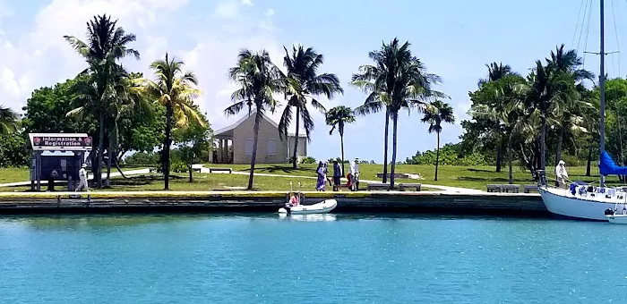 Boca Chita Key Campground Picture 2