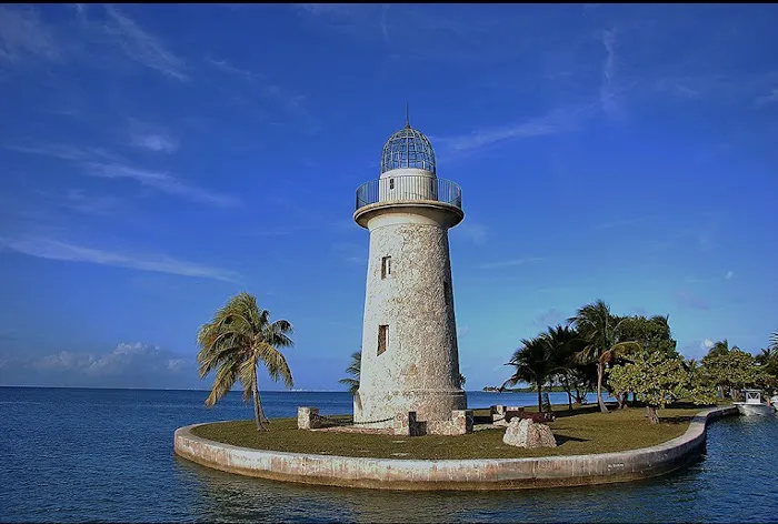 Boca Chita Key Campground Picture 1