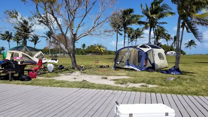 Boca Chita Key Campground Picture 10