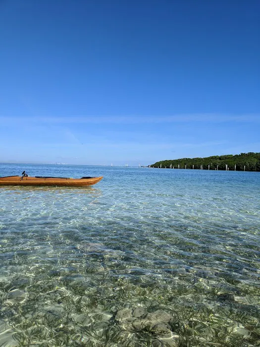 Boca Chita Key Campground Picture 9