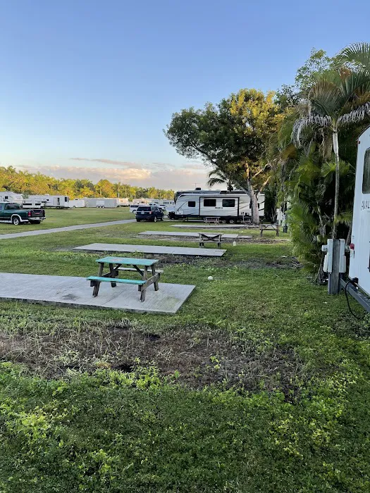 Southern Comfort RV Resort Picture 3