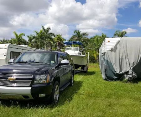 Southern Comfort RV Resort