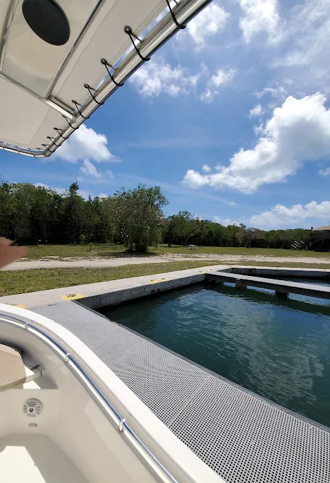 Elliott Key Campgrounds Picture 1