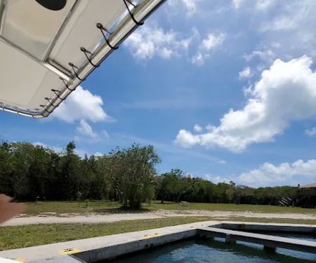 Elliott Key Campgrounds