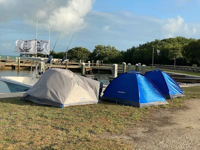 Elliott Key Campgrounds Picture 10