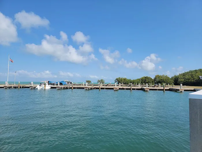 Elliott Key Campgrounds Picture 2