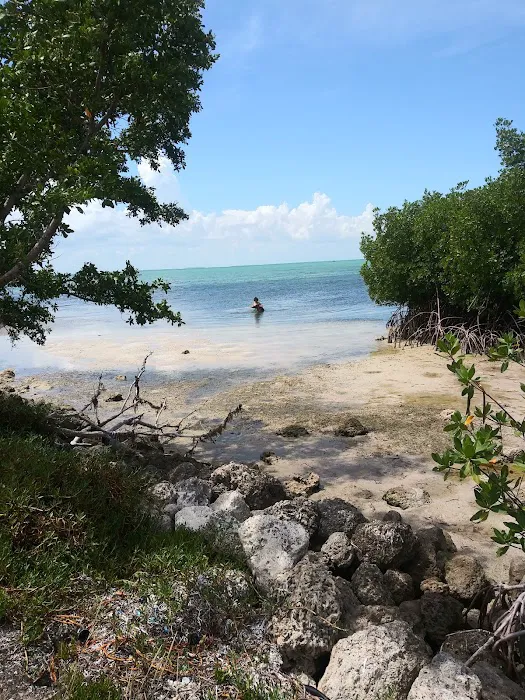 Elliott Key Campgrounds Picture 9