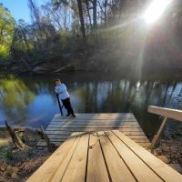 Little River Bluffs - A Nature Preserve & Retreat ico