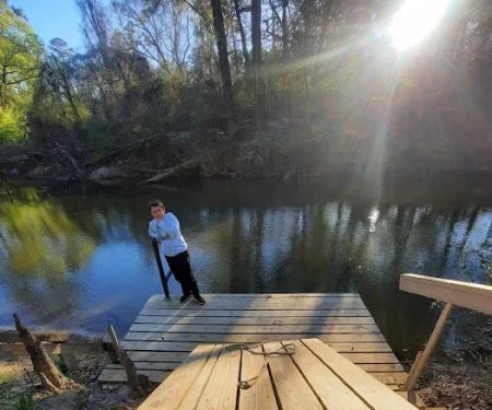 Little River Bluffs - A Nature Preserve & Retreat