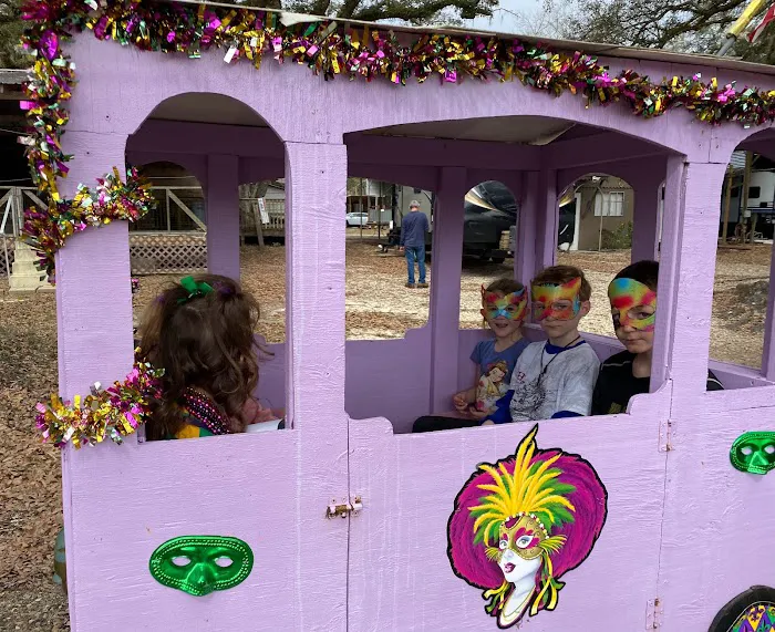 Hidden Oaks Campground Picture 2