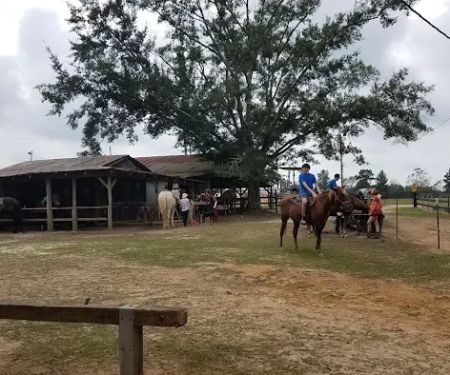 Sweetwater RV Ranch & Riding Stables