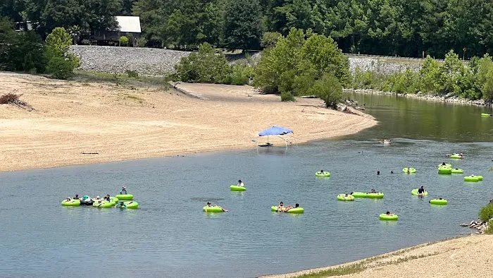 Canoe and Trail Sweetwater Tubing Picture 2