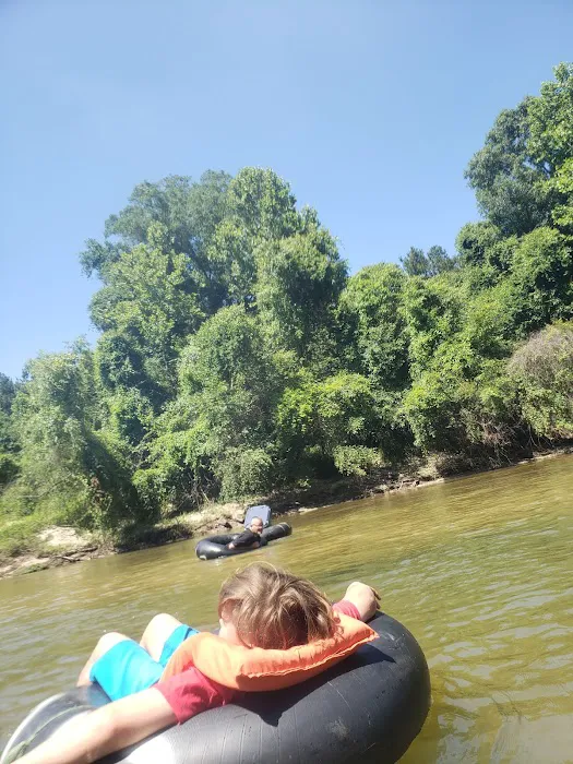 Canoe and Trail Sweetwater Tubing Picture 4