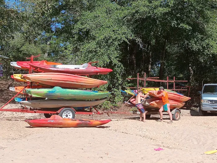 Canoe and Trail Sweetwater Tubing Picture 10