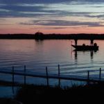 Red HalfLog Encampment