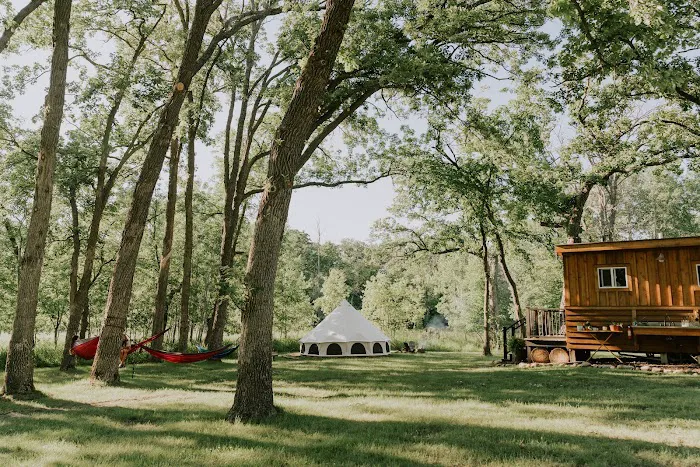 The Grove Glamping Picture 8