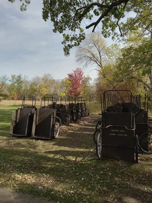 Cart-in Campground Picture 3