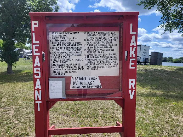 Pleasant Lake RV Village Picture 1