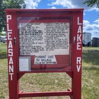 Pleasant Lake RV Village ico