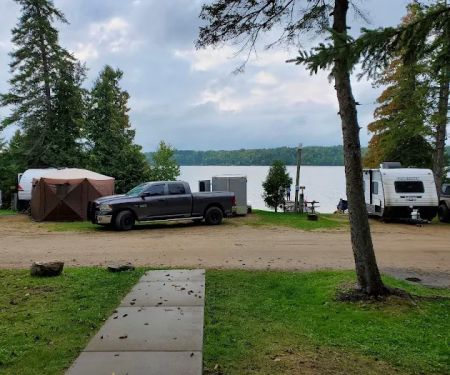 Akeley City Park & Campground