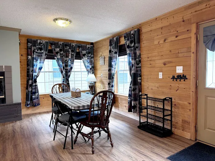 Little Moose Cabin Vacation Rental Picture 6
