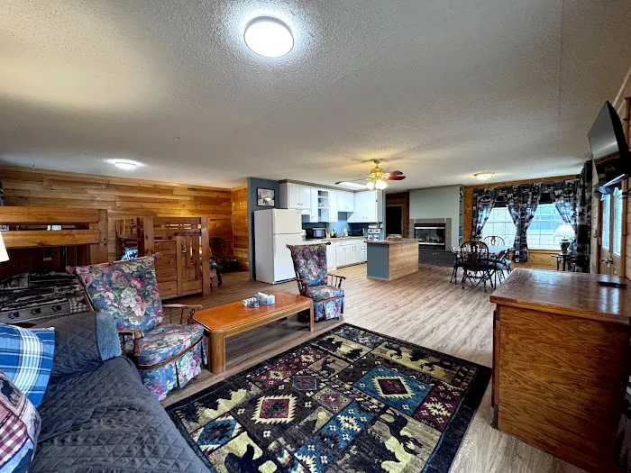 Little Moose Cabin Vacation Rental Picture 8