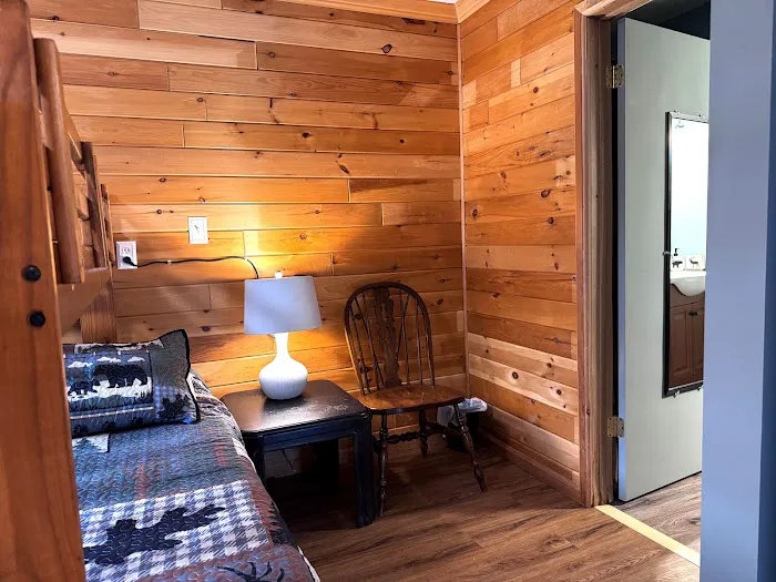 Little Moose Cabin Vacation Rental Picture 2