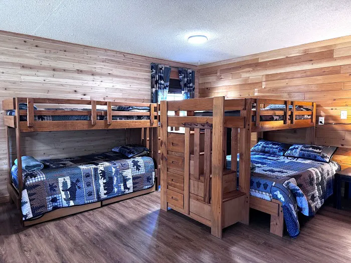 Little Moose Cabin Vacation Rental Picture 9