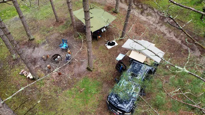 Cottonwood Lake Campground Picture 5