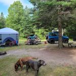 Cottonwood Lake Campground