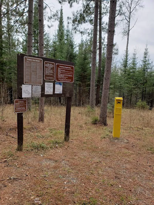 Cottonwood Lake Campground Picture 3