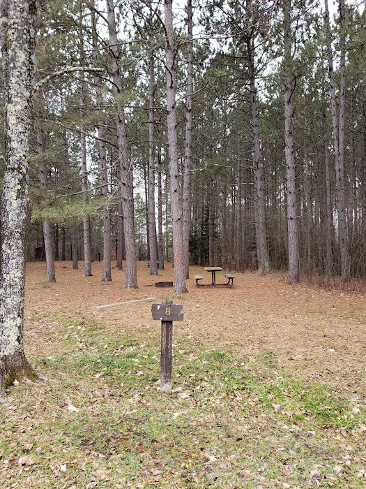 Cottonwood Lake Campground Picture 2