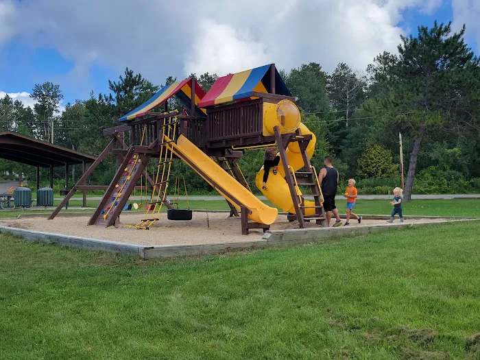 Winnie Dam Campground Picture 2