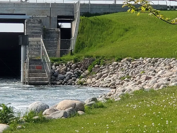 Winnie Dam Campground Picture 1